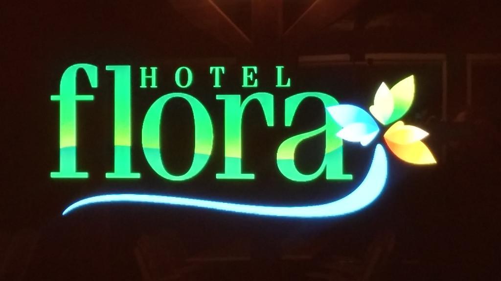 Flora Hotel Burhanli Exterior photo