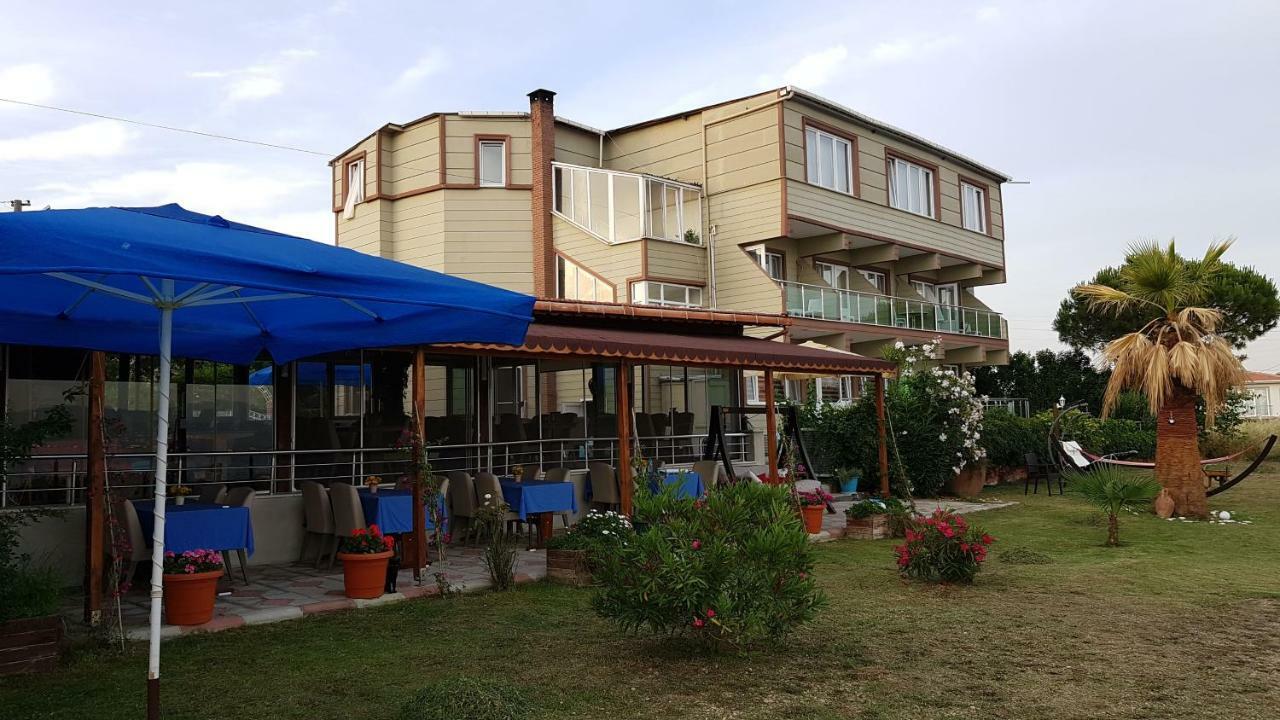 Flora Hotel Burhanli Exterior photo